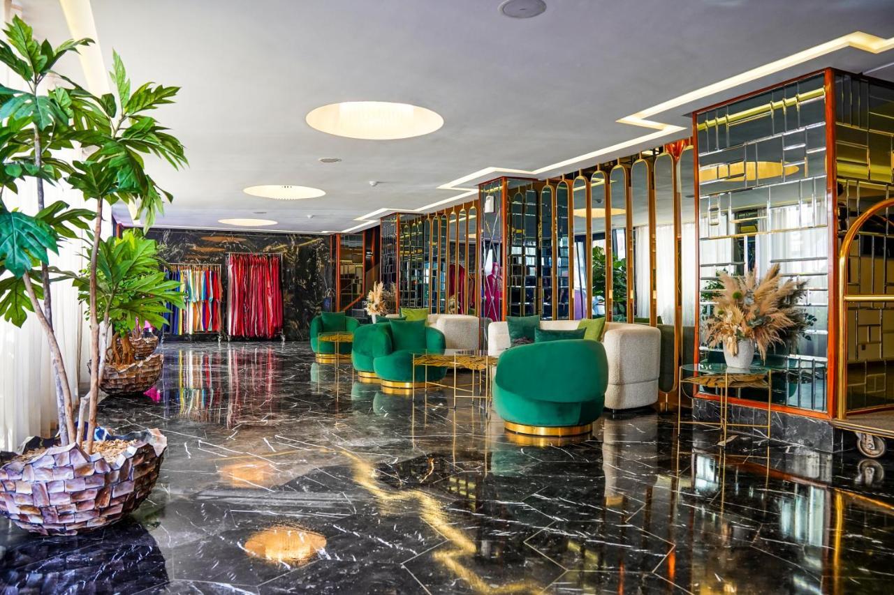 One Hotel カサブランカ エクステリア 写真 Lobby