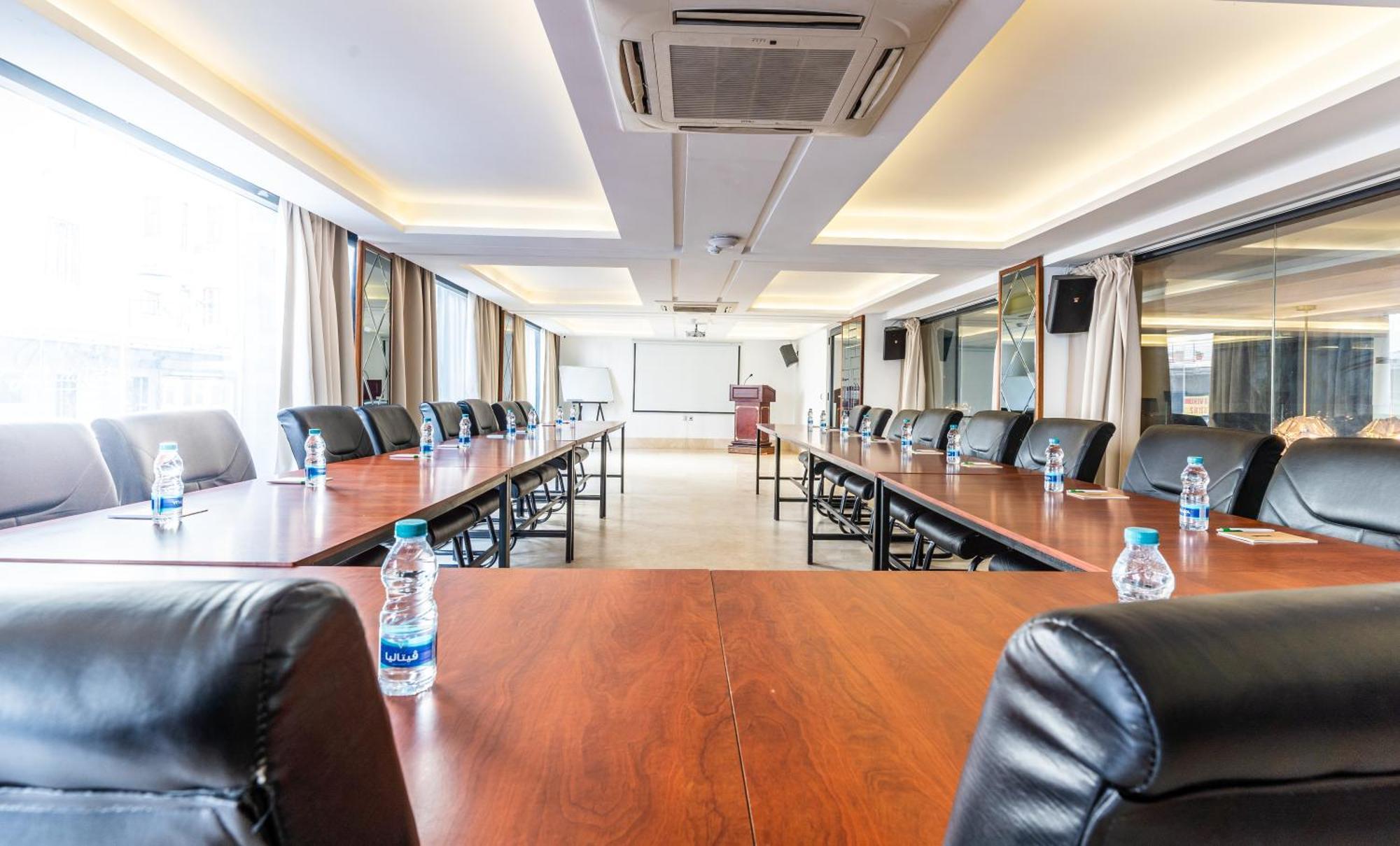 One Hotel カサブランカ エクステリア 写真 Meeting room
