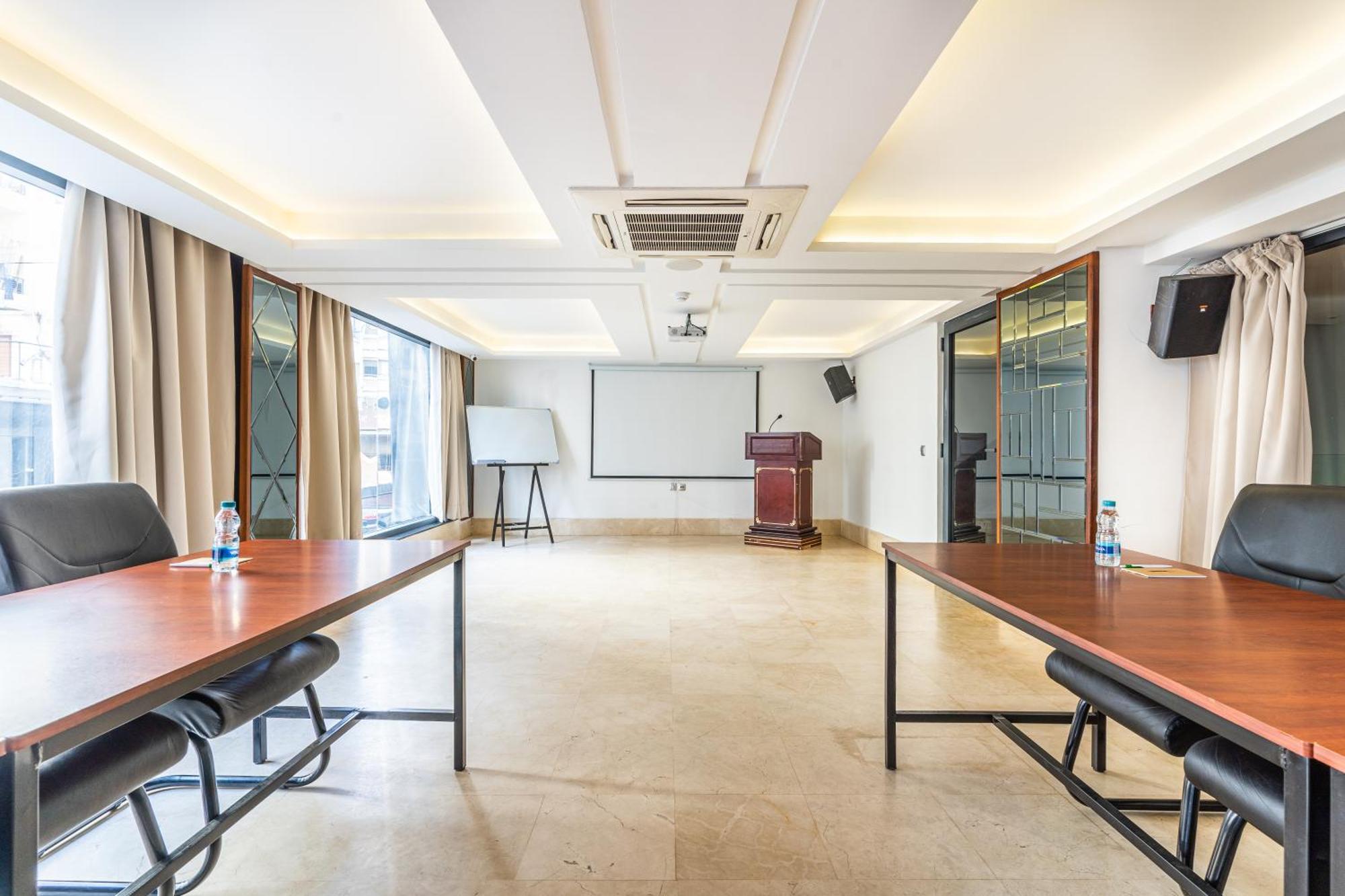 One Hotel カサブランカ エクステリア 写真 Meeting room