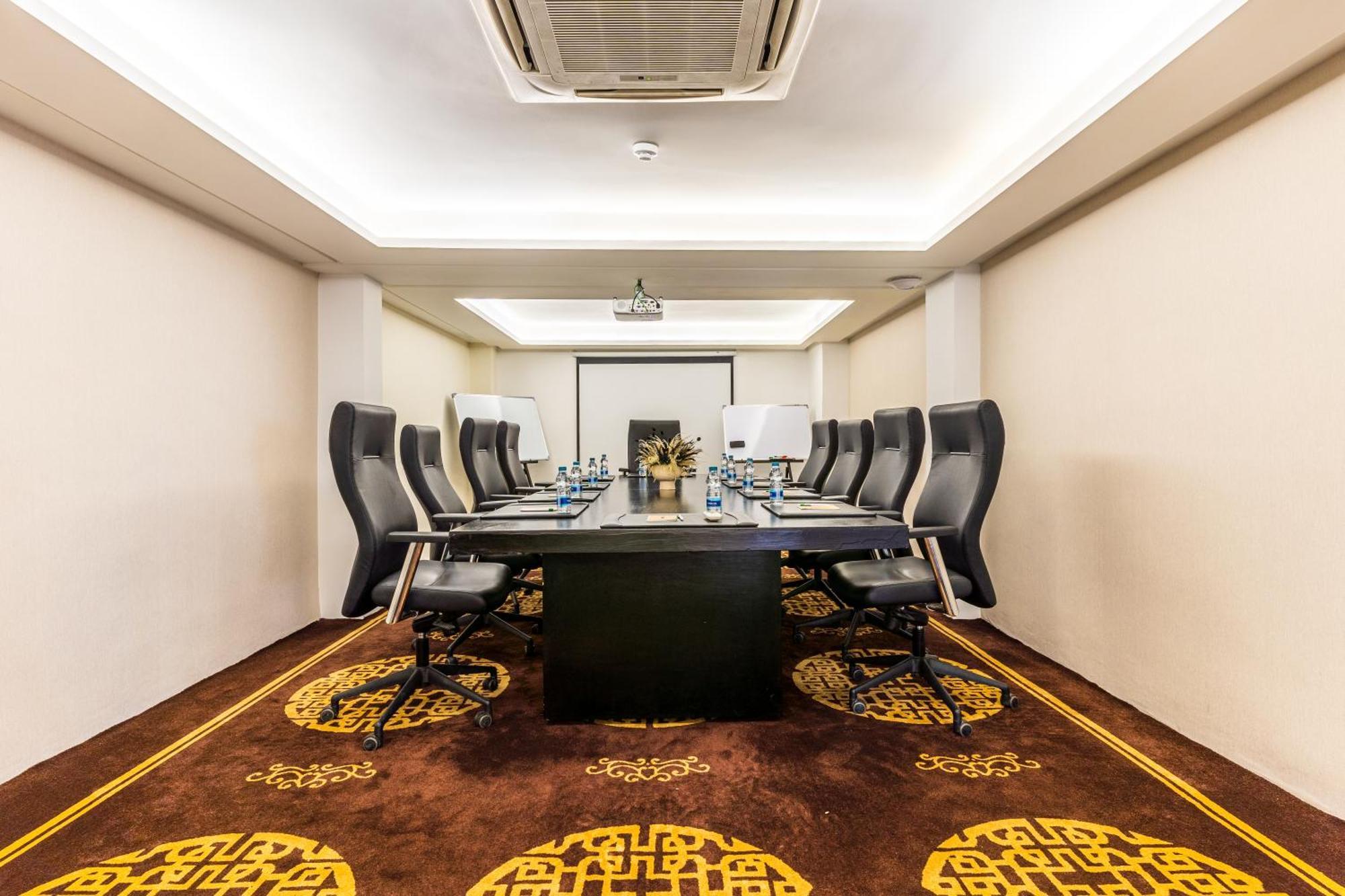 One Hotel カサブランカ エクステリア 写真 Meeting room