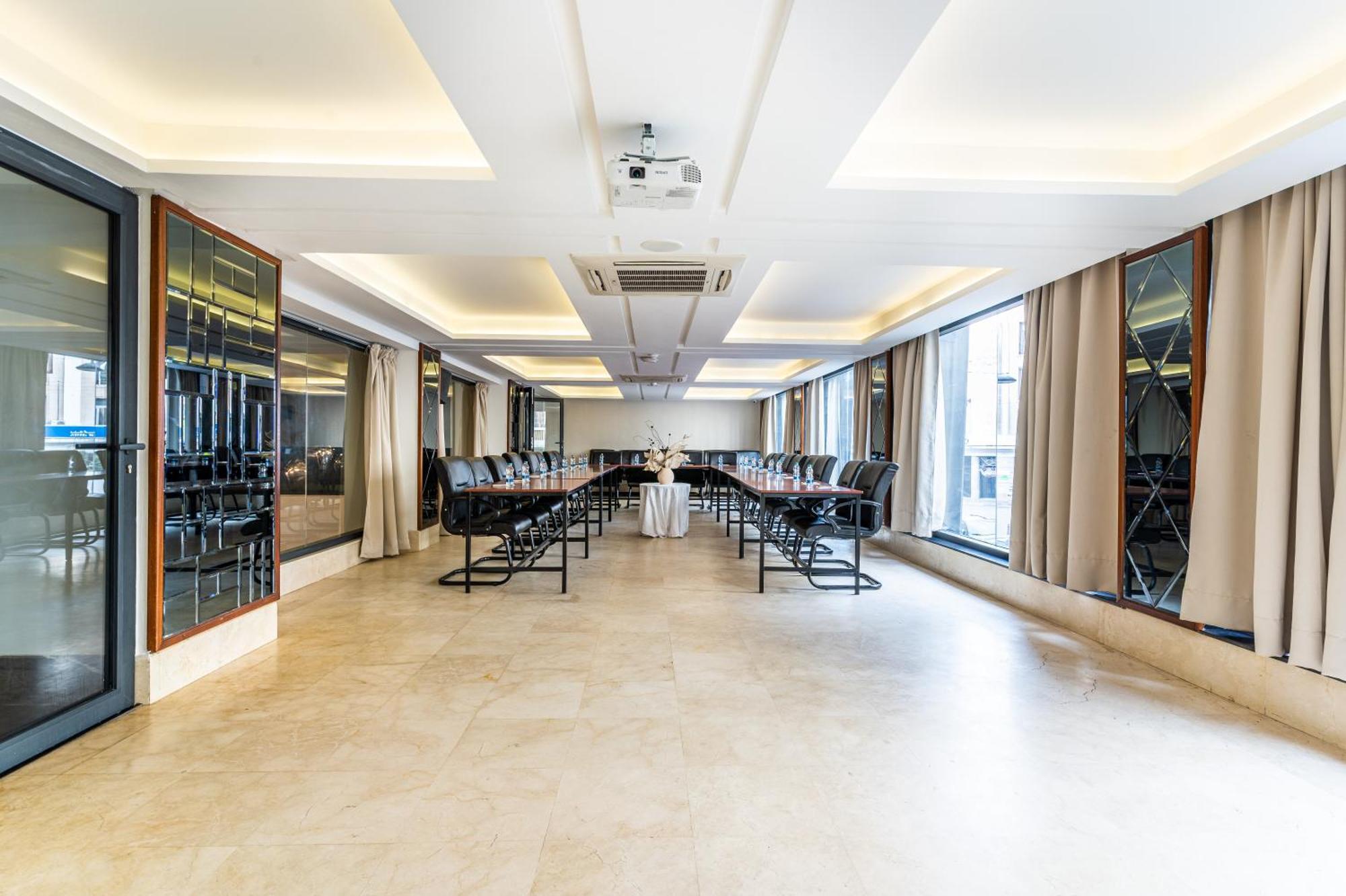 One Hotel カサブランカ エクステリア 写真 The 10th floor of the hotel