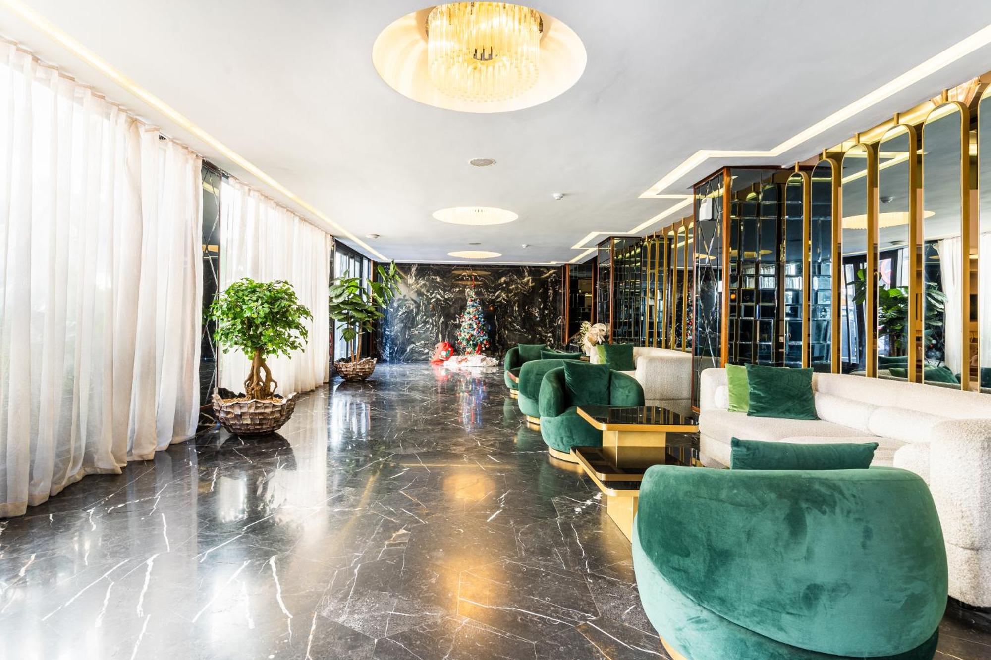 One Hotel カサブランカ エクステリア 写真 Lobby