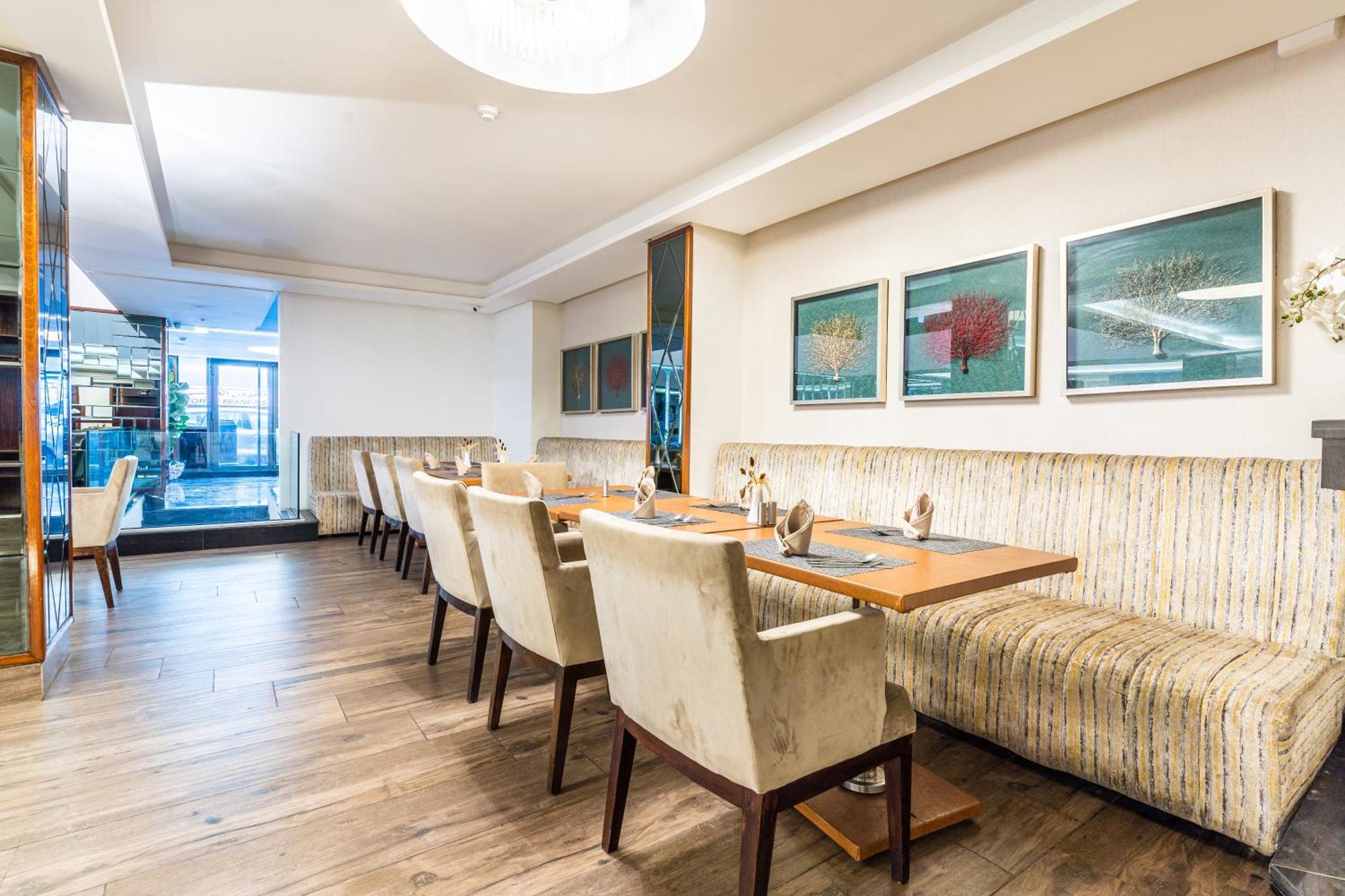 One Hotel カサブランカ エクステリア 写真 Restaurant