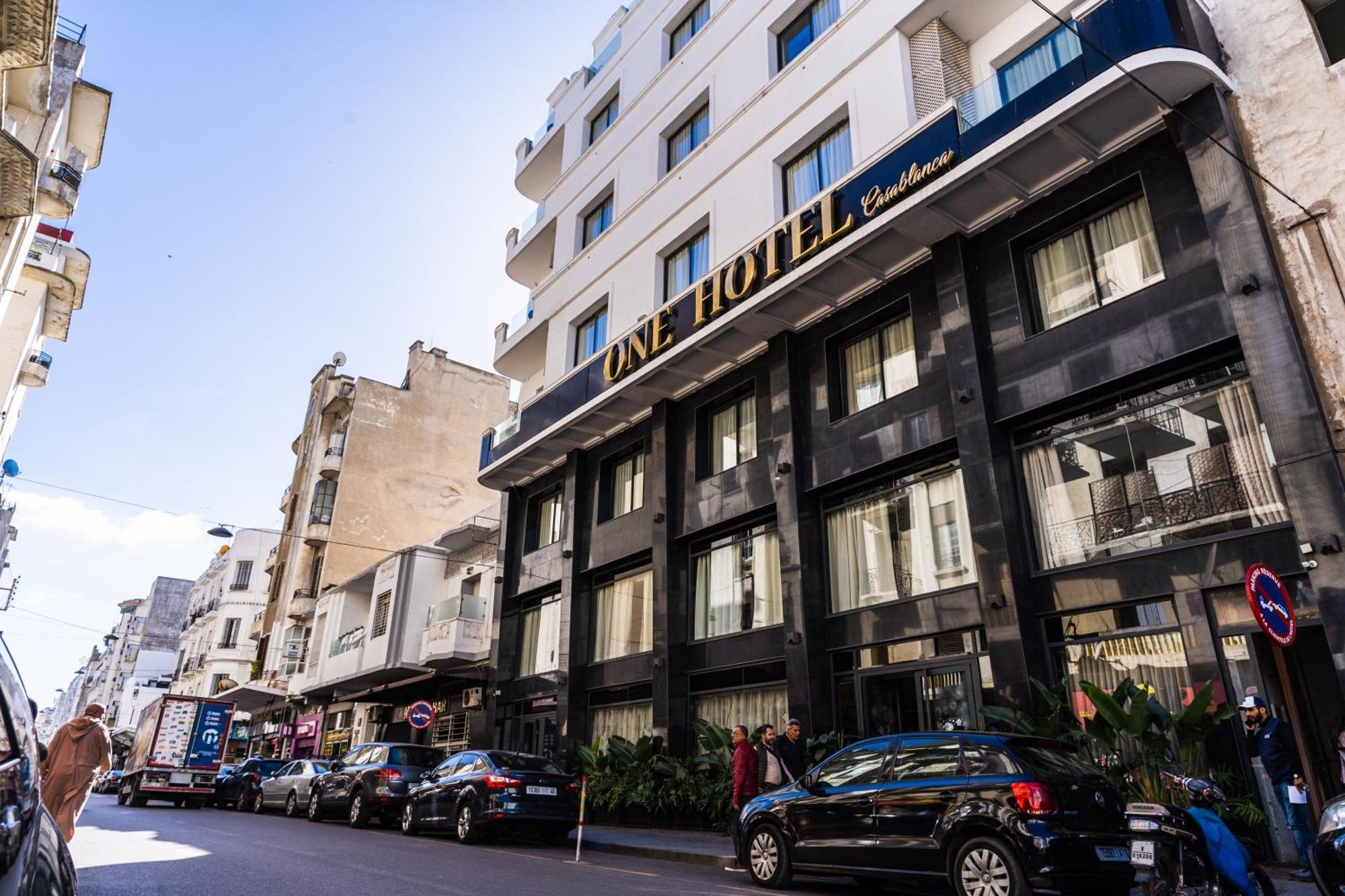 One Hotel カサブランカ エクステリア 写真