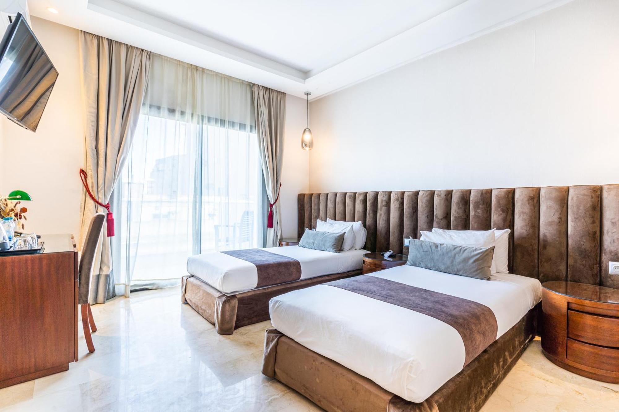 One Hotel カサブランカ エクステリア 写真 Deluxe Room