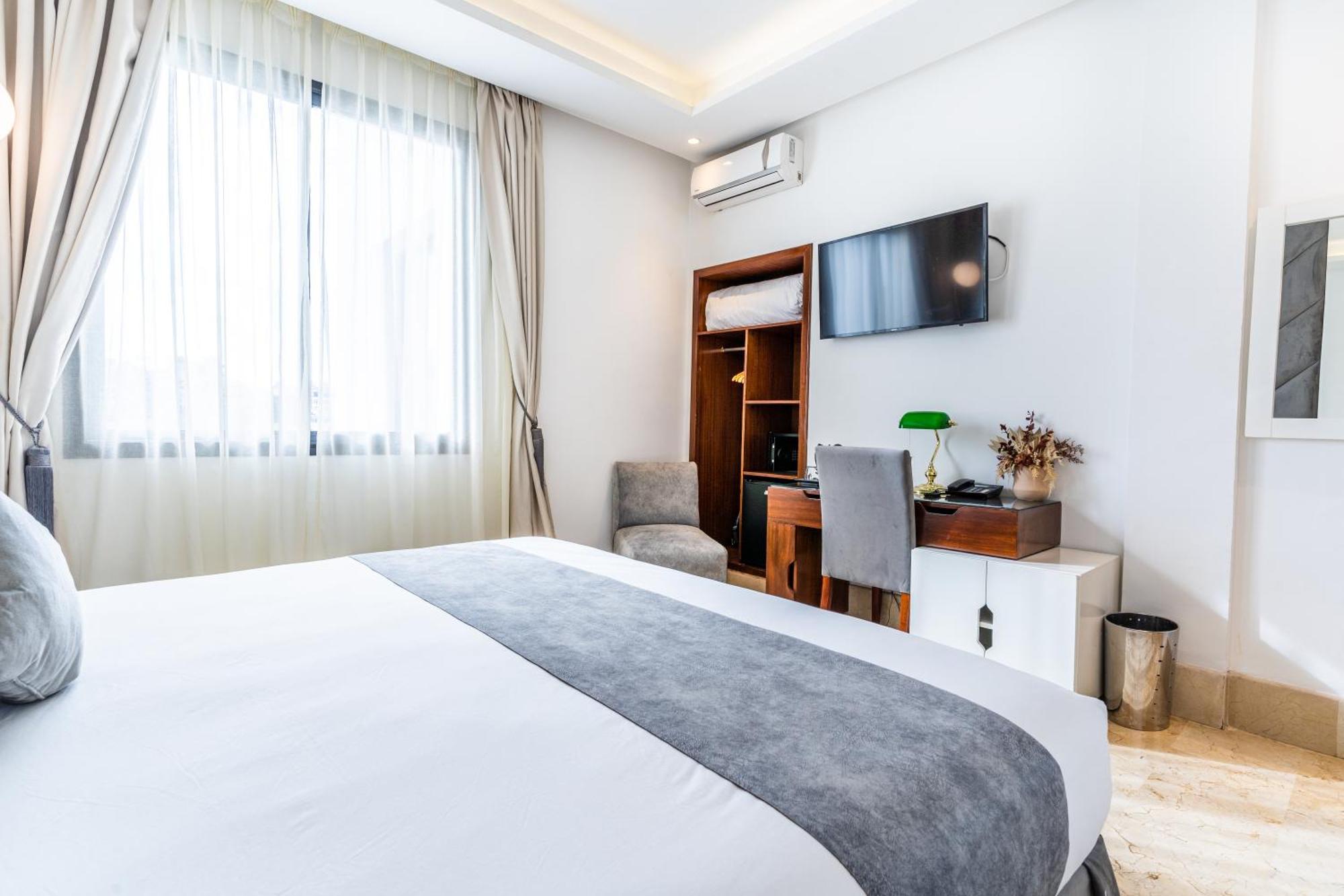 One Hotel カサブランカ エクステリア 写真 Deluxe room