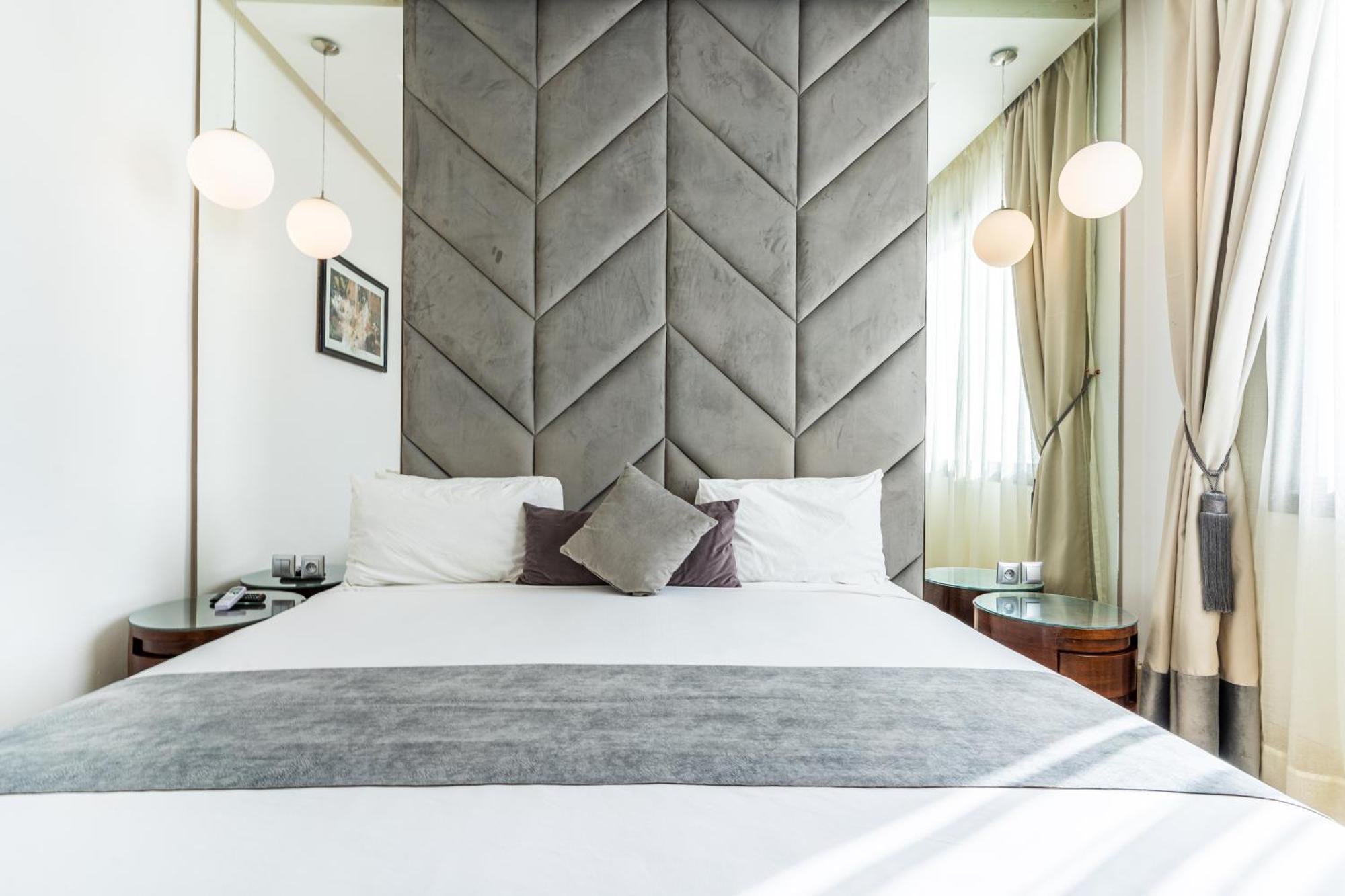 One Hotel カサブランカ エクステリア 写真 A bedroom at the hotel