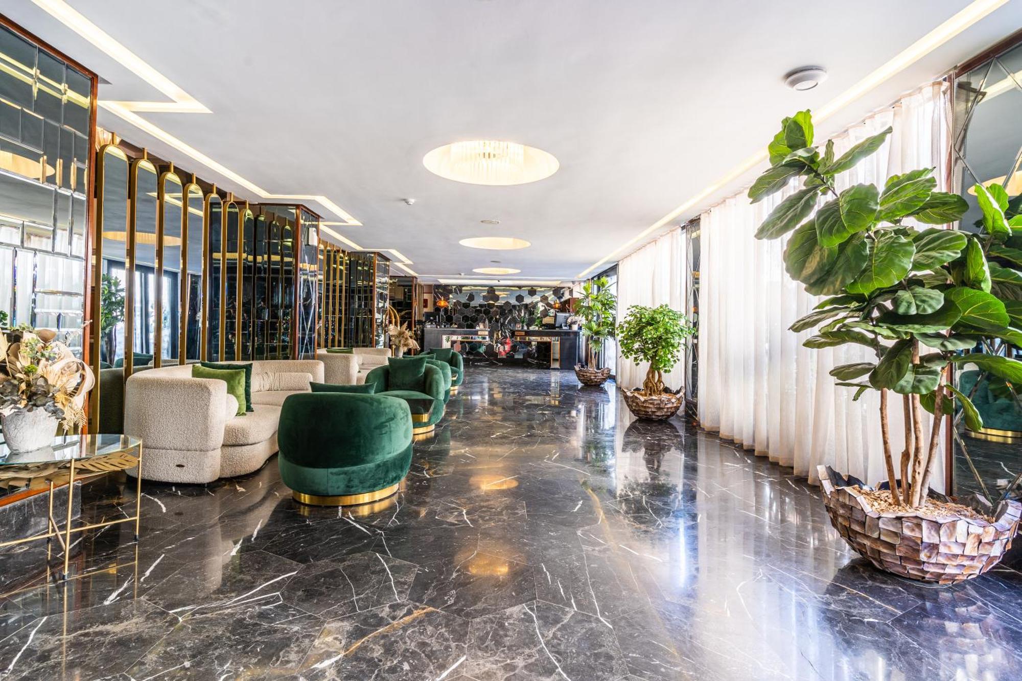 One Hotel カサブランカ エクステリア 写真 Lobby